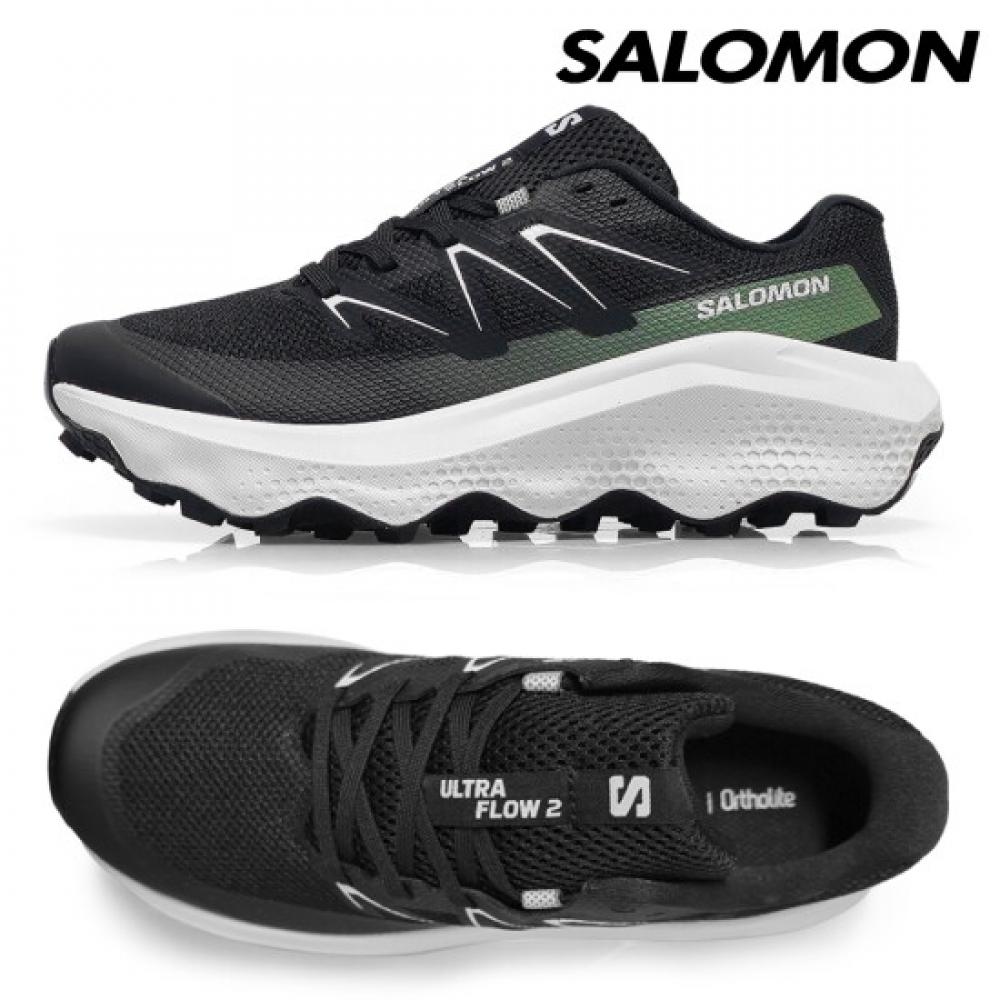 Salomon Women S Ultra Flow 2 SneakerS Black L47883700