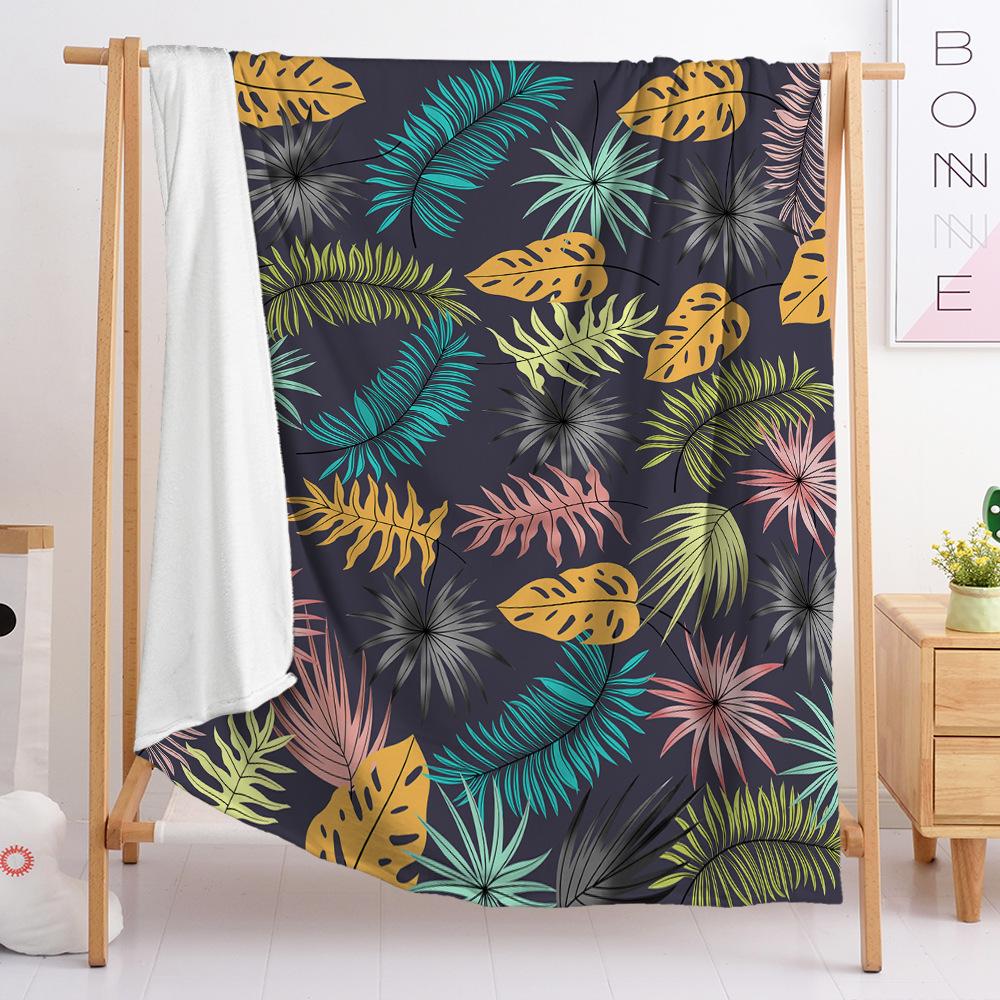 Одеяло Рождественское Фланелевое Одеяло Одеяло для Сна Одеяло