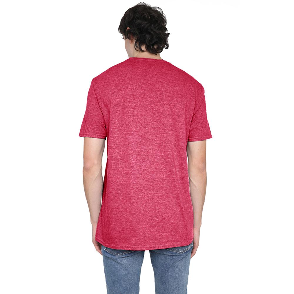 Marvel Rivals Unisex Adult Assemble Avengers Heather T-Shirt