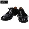 Black Hi-Shine 4 Eye Gibson Shoe 4 Eyelet Plain Toe Shoes 6 blackUsed