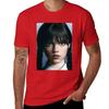 New Merlina Paint Tshirt Blank T Shirts Aesthetic Clothing Sports Fan Tshirts Tshirt For A Boy Big And Tall T Shirts For Unisex