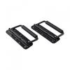 2pcs Heavy Duty Spring Loaded Chest Handles for Furniture and Toolboxes