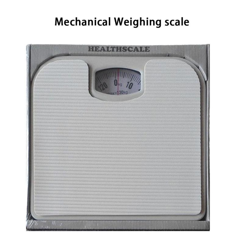 Механические весовые весы с функцией лупы, грузоподъемность 130 кг, высокая точность, кг/фунт