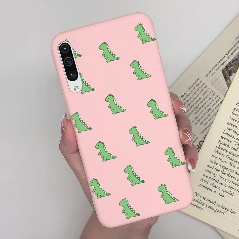 Чехол Для Samsung Galaxy A50 Чехол Силиконовый Телефон Мягкий ТПУ Защита Задняя Крышка Для Samsung GalaxyA50S A50S A 50 A 50S Чехол Funda