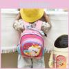 Pattern Dinosaur Horse Kids Backpack With Lightweight Schoolbag Cute Bag Gift