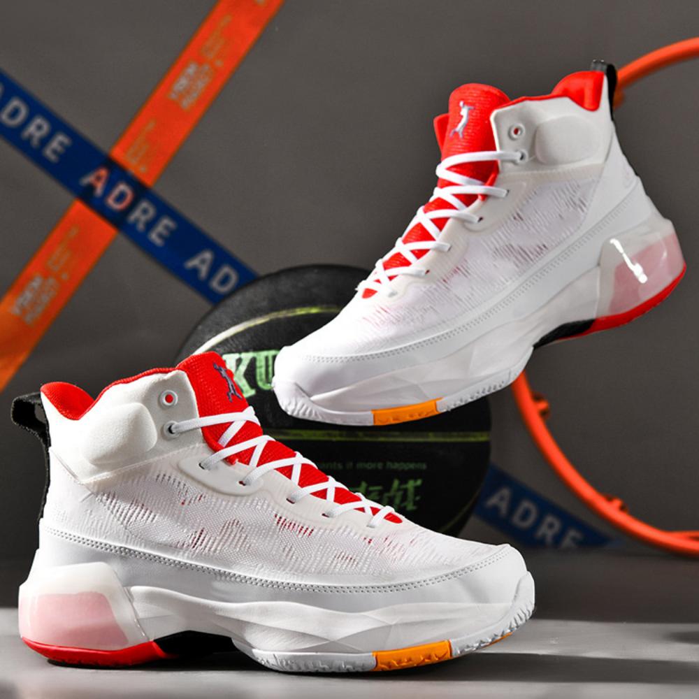 Баскетбольные кроссовки мужские молодежные амортизирующие спортивные кроссовки для бега износостойкие кроссовки профессиональные кроссовки мужские