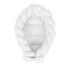 Baby Cocoon with Protective Braid – Boucle