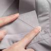100pcs Triangular Shape Adhesive Collar Stays Self Adhesive Shirt Neck Stays  Dress Shirts
