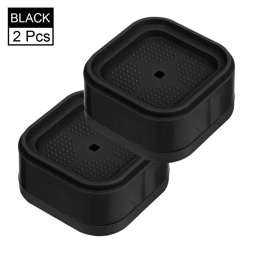 Machine Support Anti Vibration Pads Rubber Feet Mat Furniture Lifting Foot Washing Machine