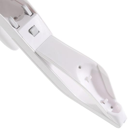 Эргономичный дизайн, ручка, световая пусковая установка, дистанционное управление, спортивная игровая насадка для WIImote для нунчаков