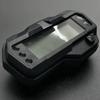 Original Moto Digital LCD Motorcycle Accessories Speedometer Odometer Tachometer Dashboard for Yamaha FZ FI Fzs Fz s 150 2.0 V2