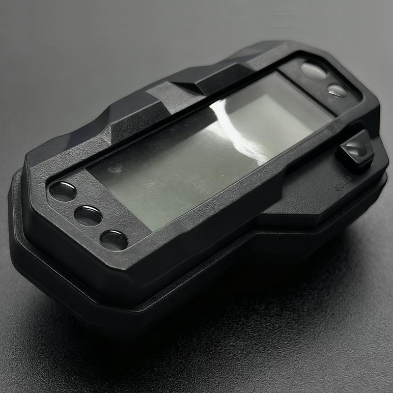 Original Moto Digital LCD Motorcycle Accessories Speedometer Odometer Tachometer Dashboard for Yamaha FZ FI Fzs Fz s 150 2.0 V2