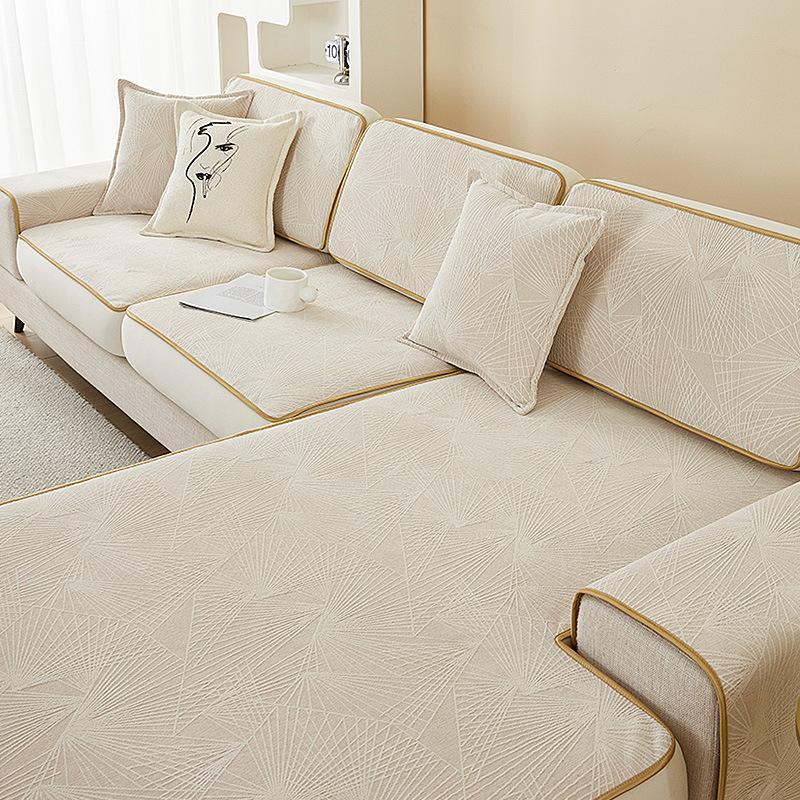 Чехол на диван, «все включено», универсальная подушка для дивана, простой нескользящий универсальный чехол для дивана, универсальная подушка для всех сезонов, утолщенная