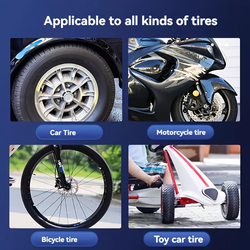 Пластыри для ремонта шин - Специальная резина для немедленного склеивания боковин шин, гидроизоляции, термостойкости и заполнения трещин