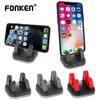 FONKEN Car Phone Holder Mini Stands Support Anti Slip Mobile 360 Degree Rotate Mount