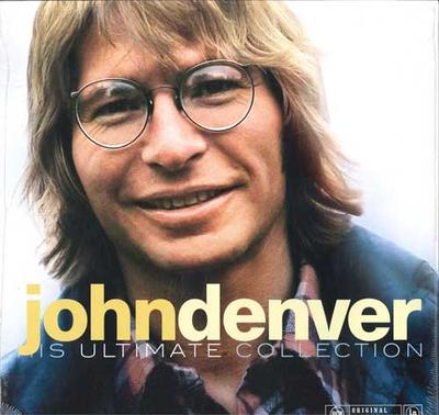 Виниловая пластинка JOHN DENVER - His Ultimate Collection 19075924571 RCA, Sony Music 2019 Европа Кантри/Фолк