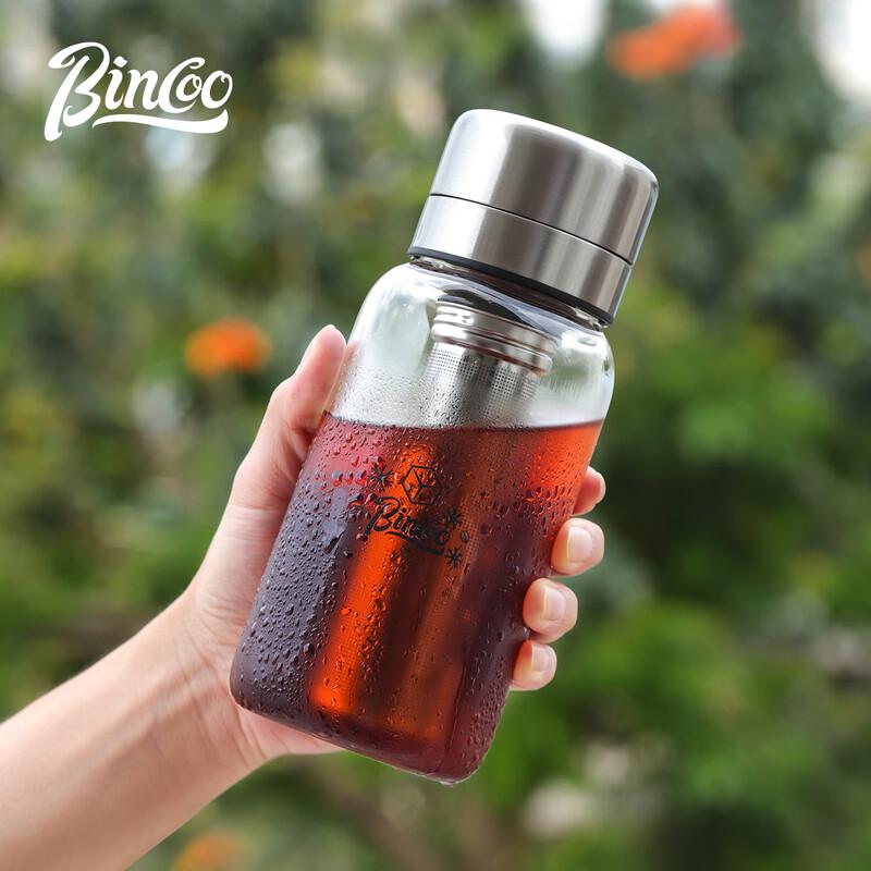 Набор для приготовления холодного кофе Bincoo Glass
