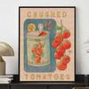 Diamond painting art kit tomato kitchen handmade diy home decoration painting