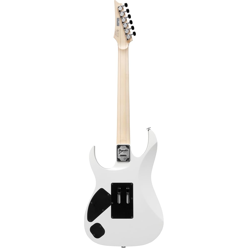 Ibanez J-Line RG6HSHMTR Electric Guitar White Flat Finish 6-String