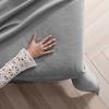 Filumi Talo Bedspread Fringes Graphite 180X280