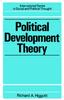 The Political Development Theory : The Contemporary Debate Book