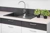 Handle UU05, glossy chrome, 320mm