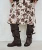 Twvp Moon Slouch Biker Boots (3 Colors) Moon Slouch Biker Boots 25Sf05