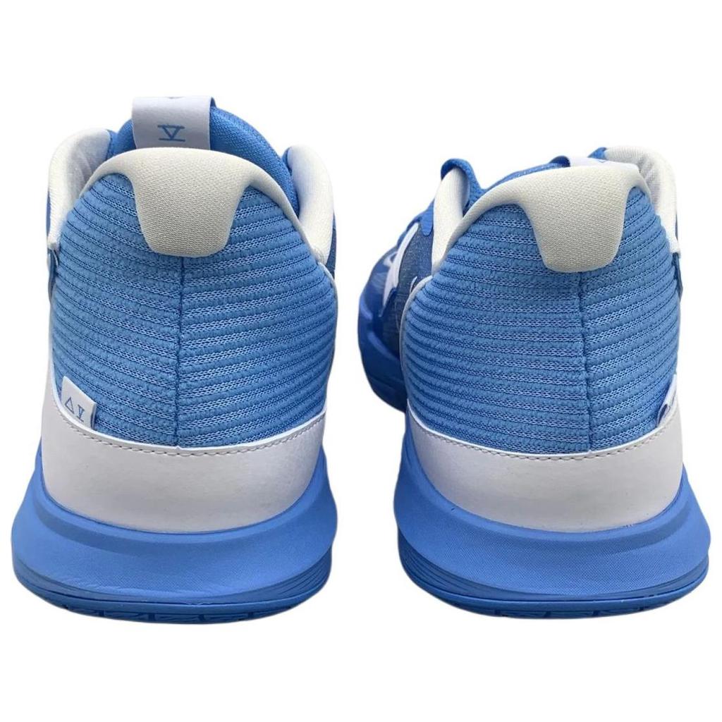 Nike Kyrie 5 TB Promo Удобные Дышащие Амортизирующие Низкие Баскетбольные Кроссовки Мужские кроссовки Синие DX6651-402