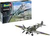 Немецкая модель Revell Королевских ВВС Spitfire Пластиковая модель 03927 1/32 MK.9C