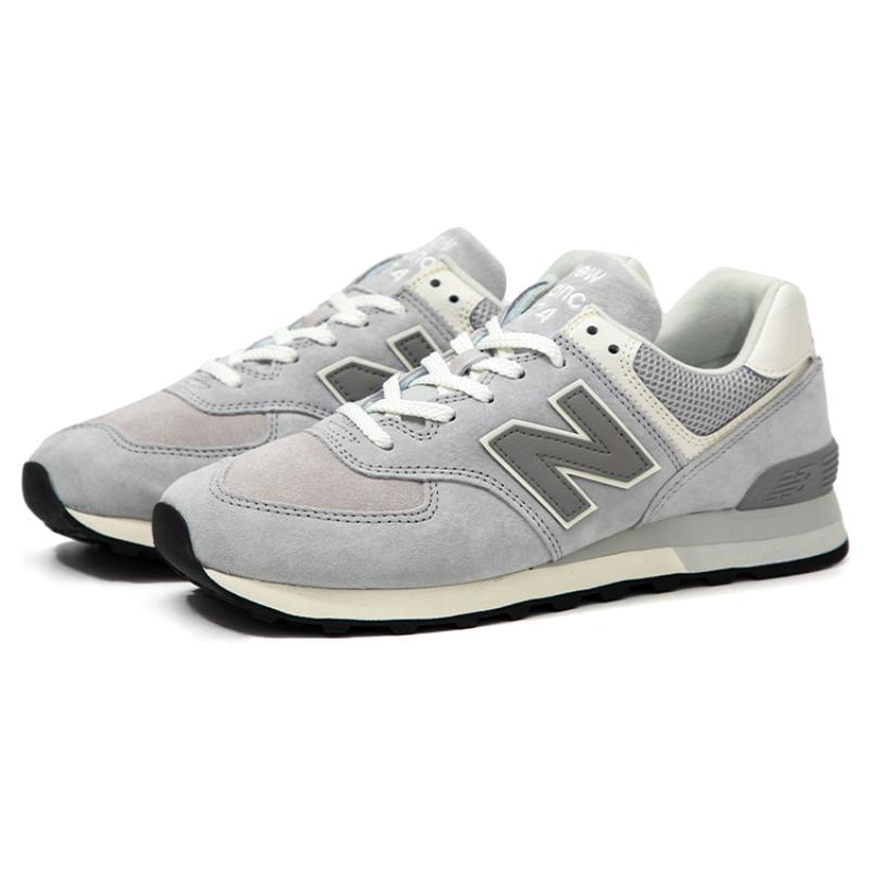 New Balance Кроссовки 574 'Rain Cloud White' U574AL2