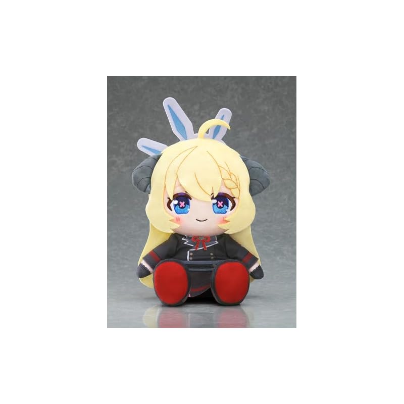 GOOD SMILE COMPANY Плюшевая игрушка Blue Archive Акари ChocoPuni