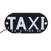 1Pc 12V LED Car Taxi Cab Indicator Brand New High Quality Energy Saving Long Life Lamp Windscreen Sign Windshield Light Lamp