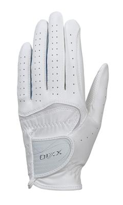 Перчатки для гольфа DUNLOP для левой руки XXIO XXIO Бело-синие перчатки для гольфа 19 см (перчатки) Женский GGG-X021W