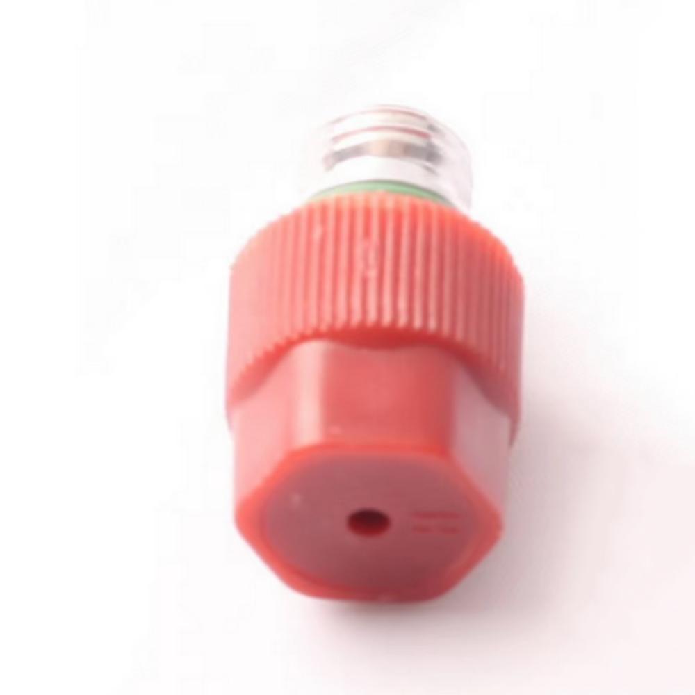 2 шт. Шланг кондиционера Фторирование Высокое давление Сердечник сопла Сервисный клапан Для Buick Cadillac Chevrolet