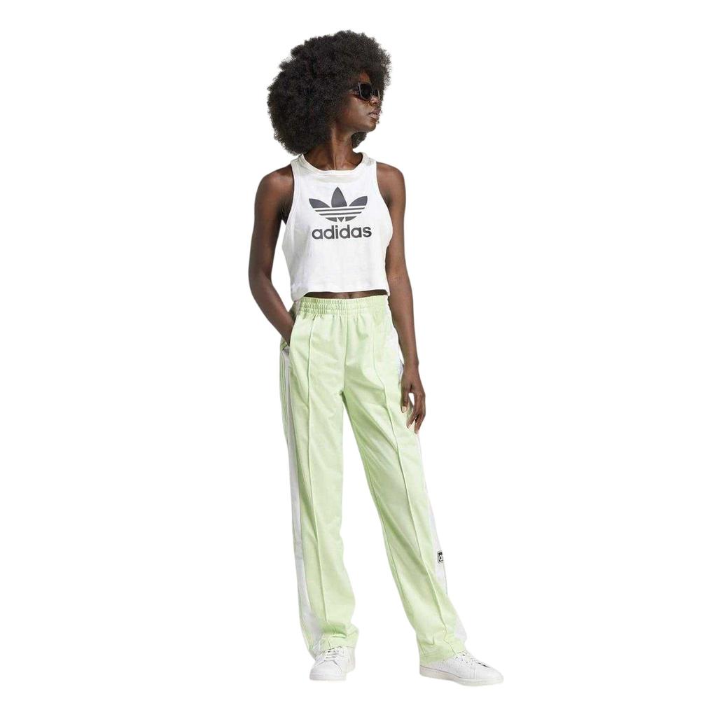 Adidas Womens/Ladies Adibreak Stripe Tracksuit Bottoms