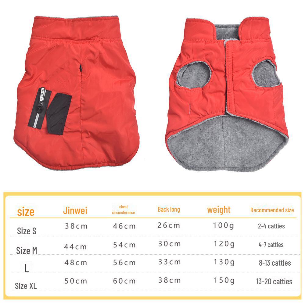 T предлагает широкий ассортимент мягкой и плотной осенней и зимней одежды для собак мелких и средних размеров.