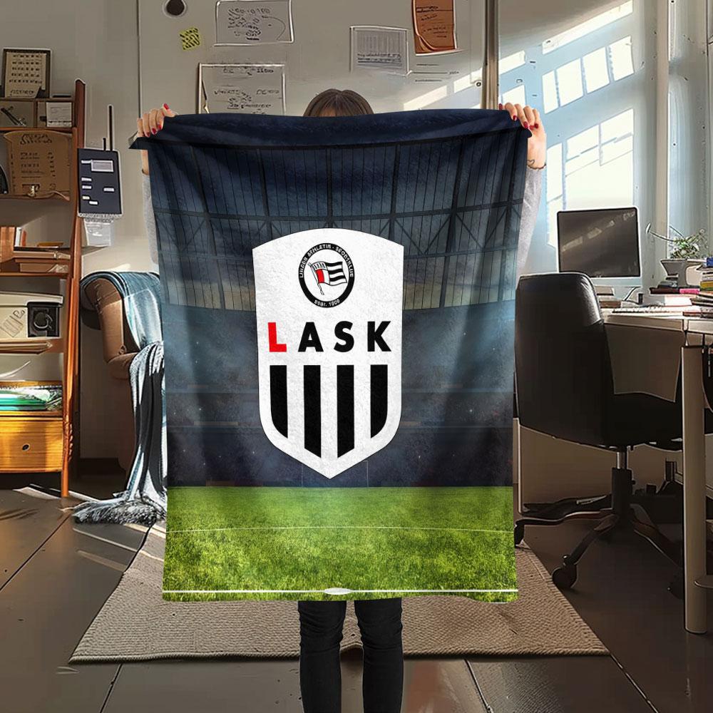 1PC Lask Legacy Blanket, High quality Comfortable for All Seasons, Home Decor, Warmth and Comfort