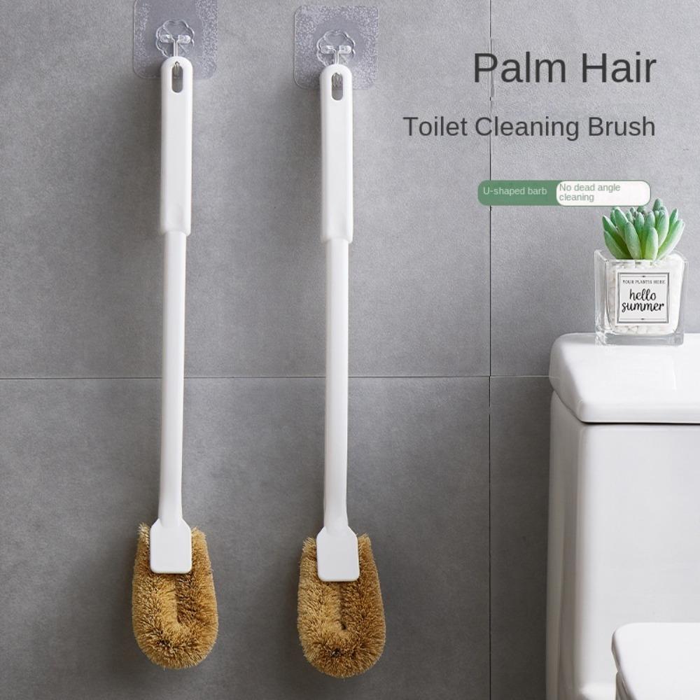 Cleaning Tools Corner Gap Brush Creative Bathroom Toilet Brush New Household Toilet Brush Bathroom