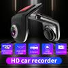 HD Мини-видеорегистратор для автомобиля USB ADAS DVR Специально для Android Мультимедийного плеера AHD Камера Видеорегистратор Передний Задний Вид