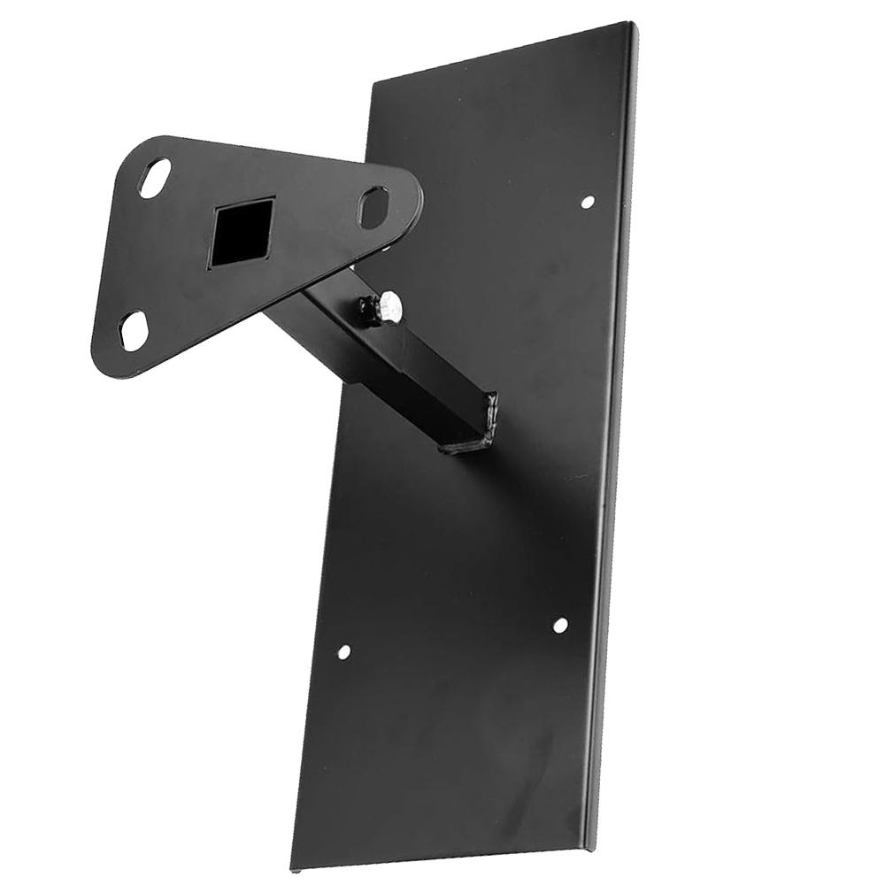 Кронштейн номерного знака на заднее запасное колесо для Jeep Wrangler JK 2007 2008 2009-2017 Аксессуары для замены рамки номерного знака