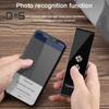 Bluetooth-совместимый интеллектуальный переводчик 4.2, голосовой перевод, высокоскоростной многоязычный устный перевод, переключение 96 иностранных языков, переводчик для путешествий