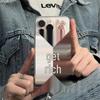 Серия «Богатство Гочао»: Прозрачный противоударный чехол для iPhone 13, 14 Plus, 15 и 16 Pro Max