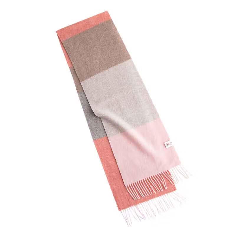 Hengyuanxiang 100% Wool Scarf
