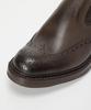 2754 Henry Epresso Полированные Ботинки с Подошвой Commando 5 Fit Tricker's Мужские [Б/у]