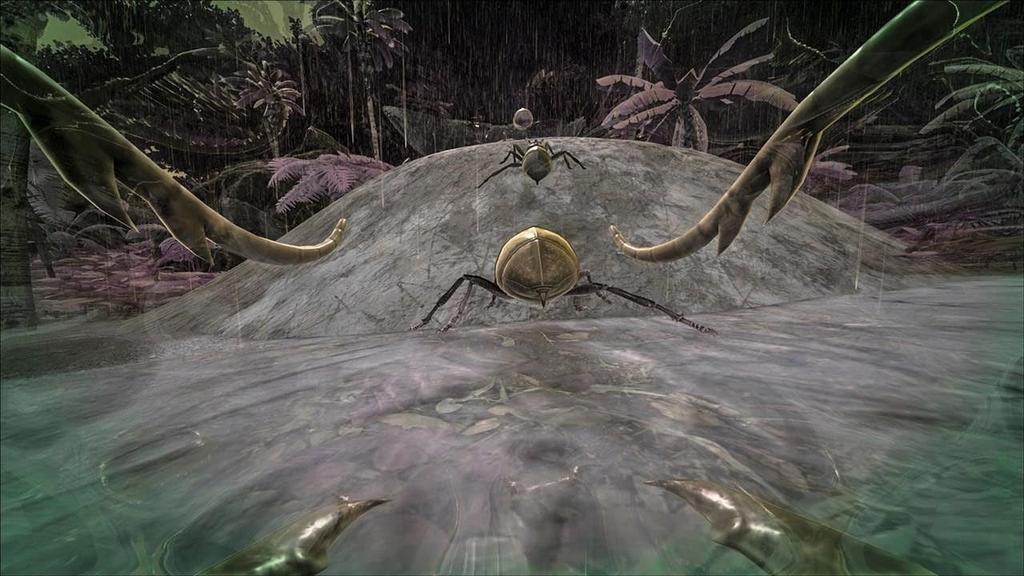 ARK Survival Evolved (PS4) (Импортировать версию)