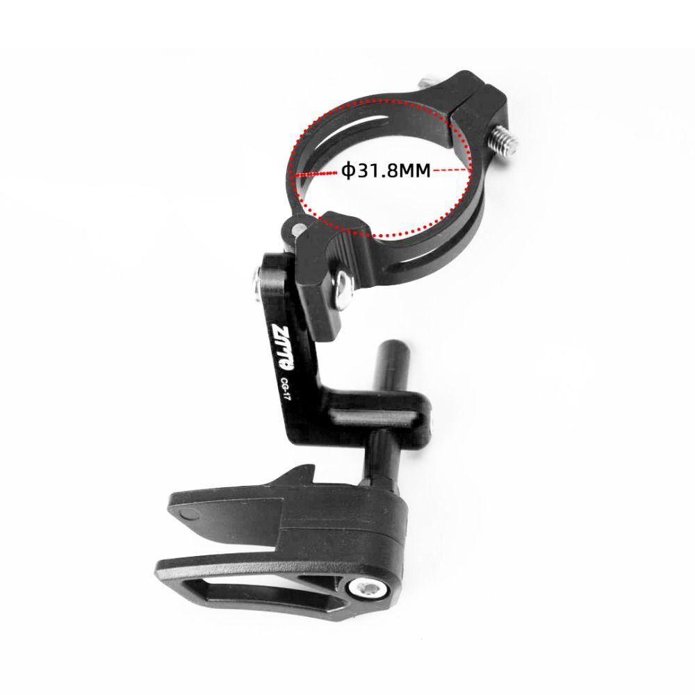 31.8mm/34.9mm Bicycle Chain Protector CNC Cross-country Chain Guard  Repairing Bicycles