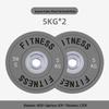 Yimai Commercial Grade Barbell Plate Sets