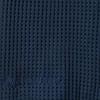 Supreme Футбольная футболка с длинным рукавом из сетки Polartec, темно-синяя
