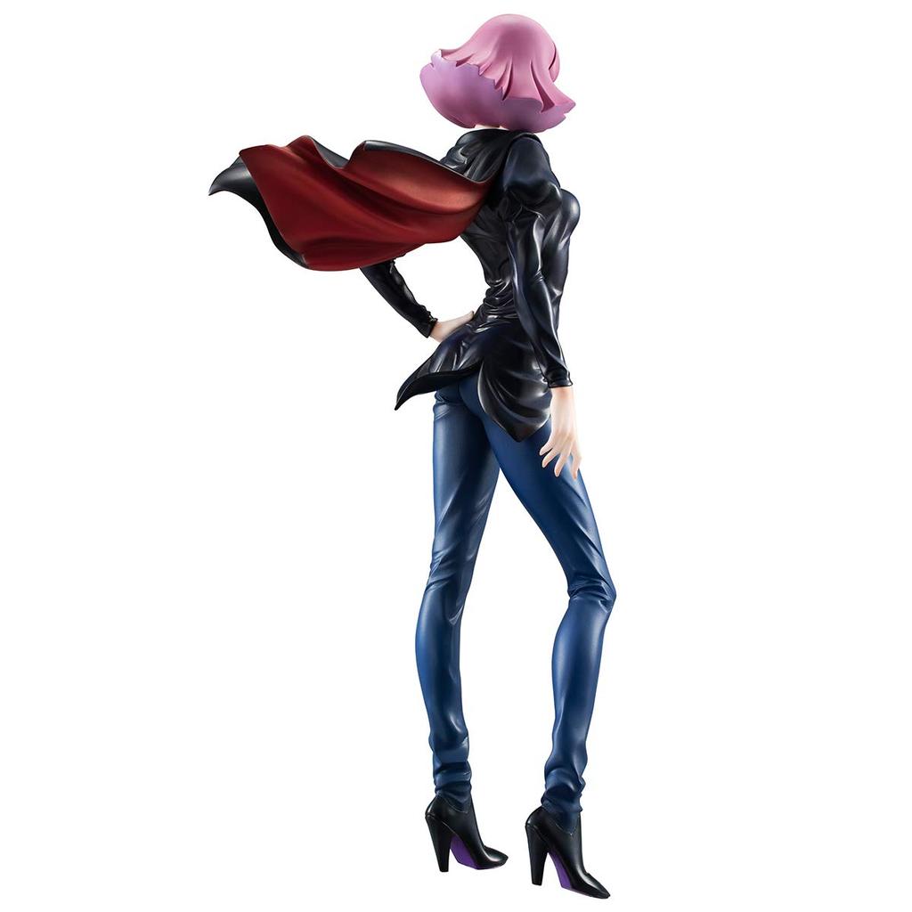 Megahouse GGG Mobile Suit Z Gundam Haman Karn примерно 21 см ПВХ окрашенная готовая фигурка