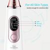 Yousheng Blackhead Remover Strong Suction Power LCD Screen Three Modes Pore Cleaner Rechargeable Electric Acne Comedone Whitehead Extractor Tool